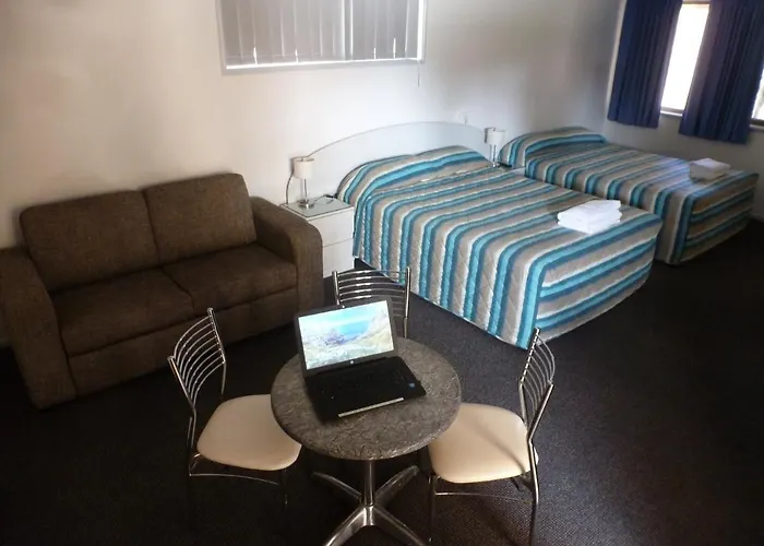 Aspley Carsel Motor Inn