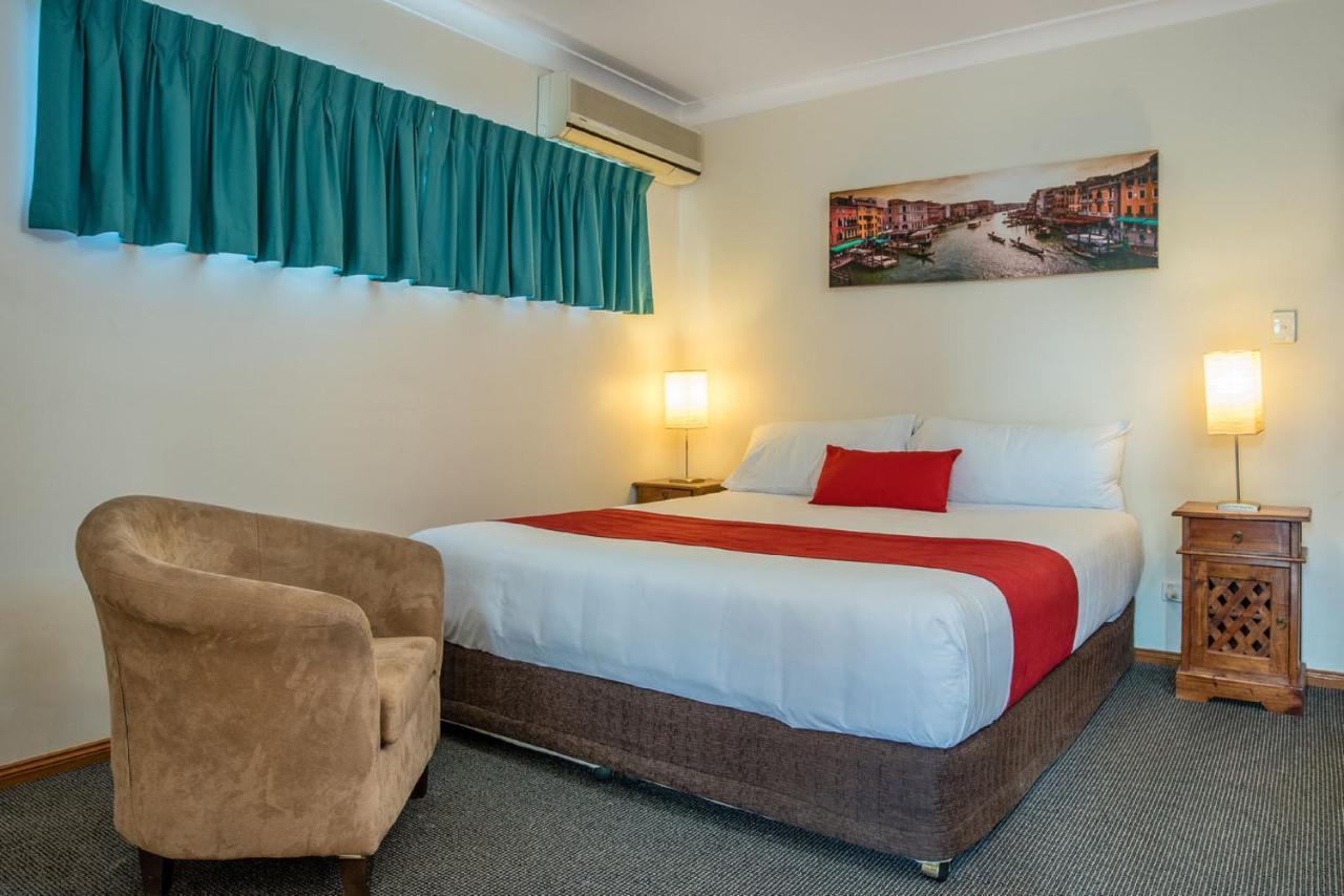 Aspley Carsel Motor Motel Brisbane