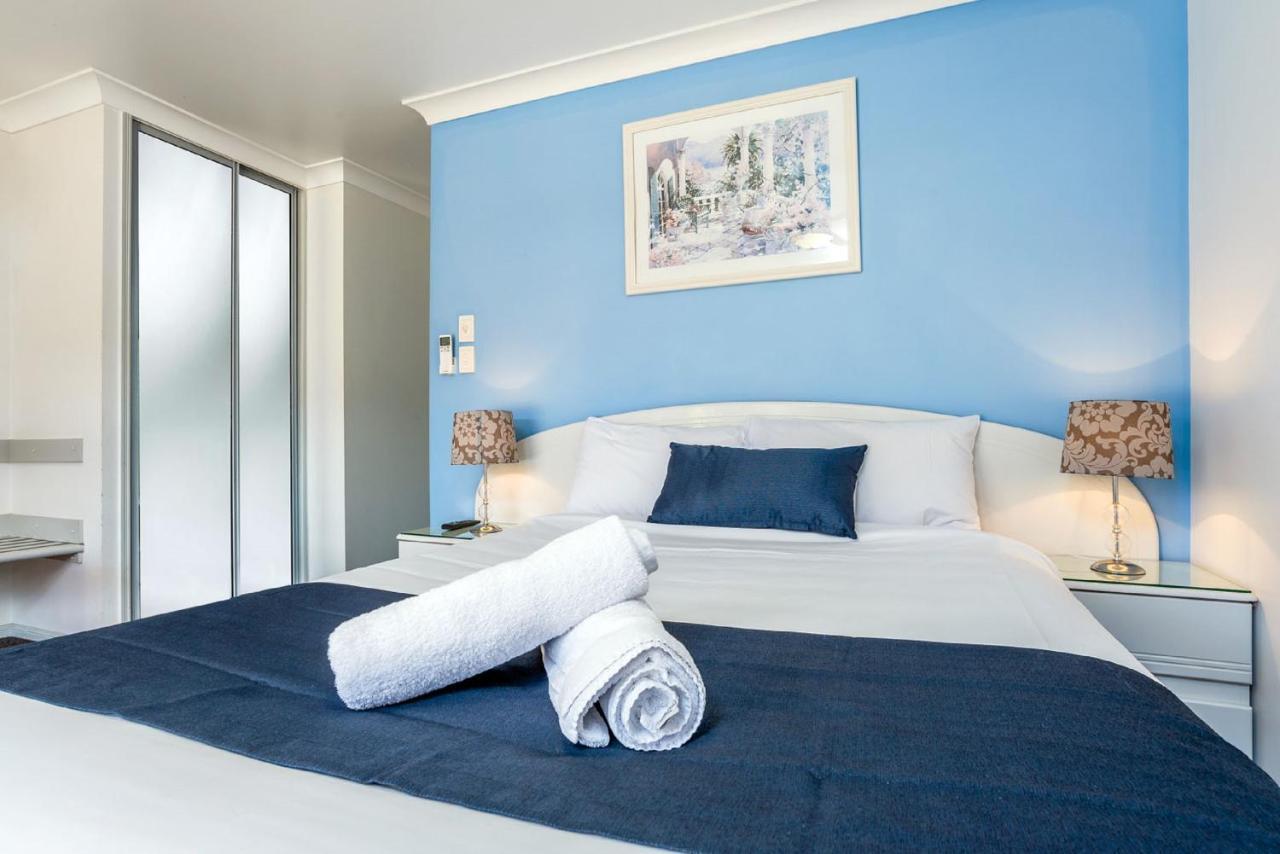 Motel Aspley Carsel Motor Brisbane