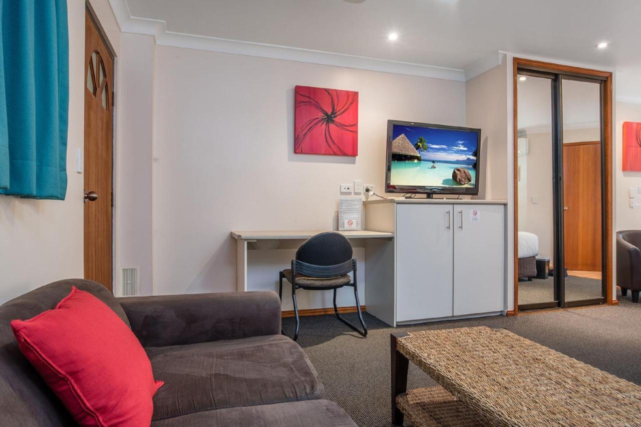 Aspley Carsel Motor Motel 3*