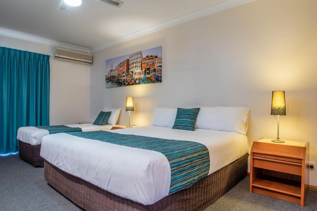 Motel Aspley Carsel Motor 3*