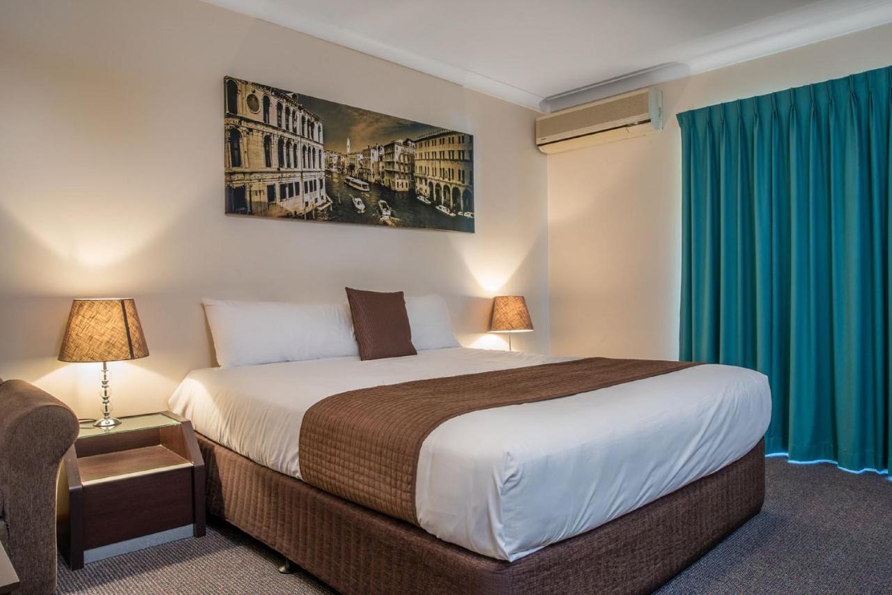 Motel Aspley Carsel Motor 3*